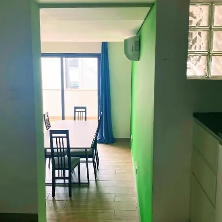 Sea Views Apartments Gamboa Praia Exterior photo